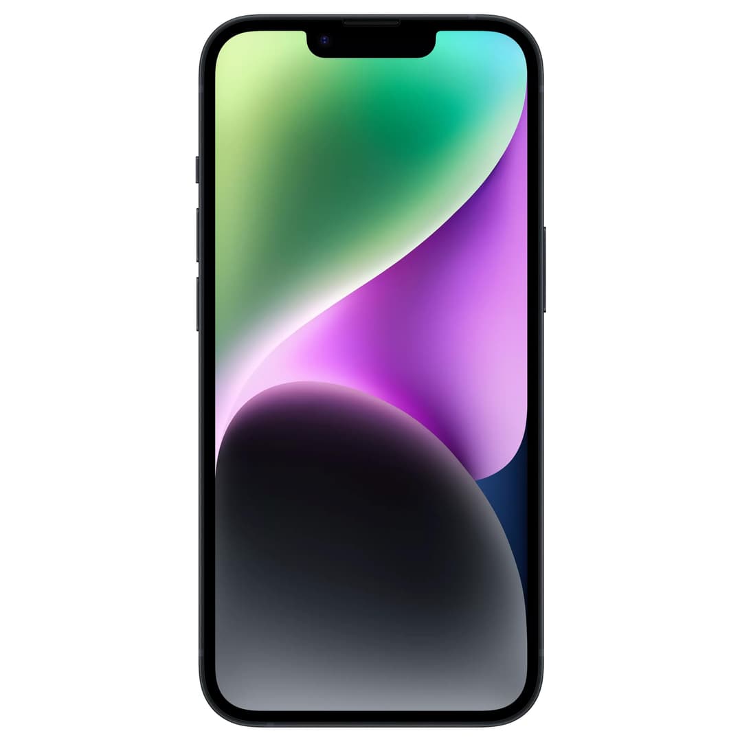 Apple iPhone 14, 128GB, Midnight - (Renewed)
