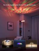 Uplighter Floor Lamp - 6