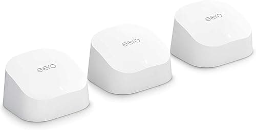 Routeur Wi-Fi maillé Amazon eero 6 | Ethernet 500 Mb/s | …