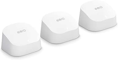 Routeur Wi-Fi maillé Amazon eero 6 | Ethernet 500 Mb/s | …