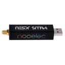 Nooelec RTL-SDR v5 Bundle - NESDR SMArt HF/VHF/UHF (100kHz-1.75GHz) Software Defined Radio. Premium RTLSDR w/ 0.5PPM TCXO, SMA Input, Aluminum Enclosure & 3 Antennas. RTL2832U & R820T2-Based Radio - 3