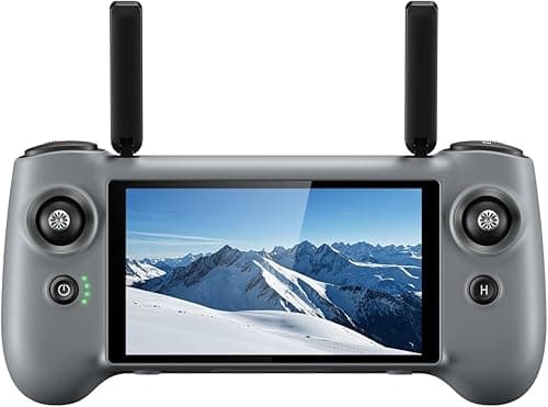 Potensic PTD 1 Télécommande avec Écran, Transmission 10 k…