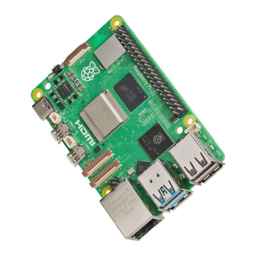 Raspberry Pi 5 4GB - 3