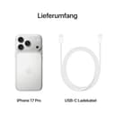 Apple iPhone 17 Pro 256GB silver - 6
