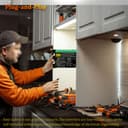 Y&H 350W Grid Tie Micro Inverter MPPT Onde sinusoïdale Pure Voc38-50V entrée AC180-260V Sortie pour Panneau Solaire 36V Centrale électrique à Balcon - 4