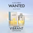 Azzaro Wanted Eau de Toilette, Vibrant & Irresistible Mens Cologne, Woody, Citrus & Spicy Fragrance, Long Lasting, Everyday Wear, Luxury Perfume for Men - 3