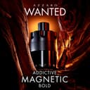 Azzaro The Most Wanted Eau de Parfum Intense, Woody & Seductive Men's Cologne, Ambery & Spicy Fragrance for Date Night, Lasting Wear, Luxury Perfume for Men - 3