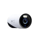 eufy Security eufyCam E330 (Pro) caméra de sécurité extérieure, résolution 4K, Enregistrement 24h/24 7j/7, Plug-in, Wi-FI amélioré, Reconnaissance faciale AI, sans Frais, HomeBase 3 requis - 1