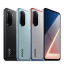 XIAOMI POCO M7 - Smartphone de 8+256GB, Cámara Dual de 50MP con AI, Pantalla inmersiva de 6,9” FHD+, Snapdragon 685, Carga rápida de 33W y Reversible de 18W, Cargador no Incluido, Plata (Versión ES) - 2