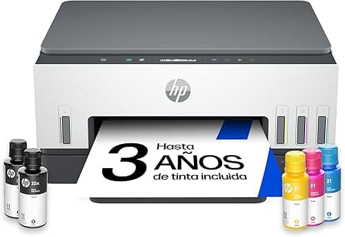 HP Smart Tank 6005 All in One Printer | Perfect for Home …