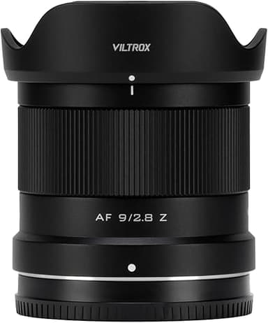 VILTROX AF 9mm F2.8 Objectif APS-C Autofocus Ultra Grand …
