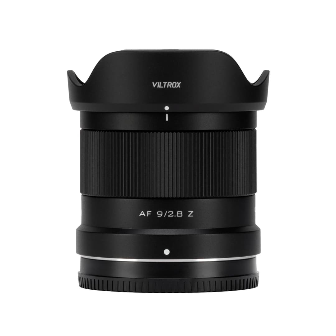 VILTROX AF 9mm F2.8 Objectif APS-C Autofocus Ultra Grand …