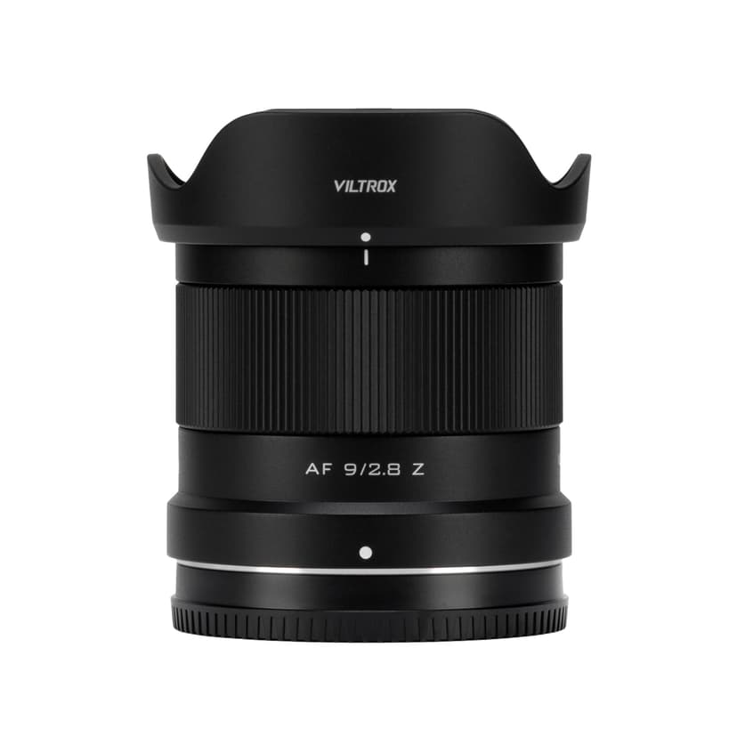 VILTROX AF 9mm F2.8 Objectif APS-C Autofocus Ultra Grand … - 1