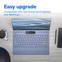 Crucial P310 500GB SSD M.2 2280 NVMe PCIe Gen4, Up to 6,600MB/s, Laptop & Desktop (PC) Compatible, Internal Solid State Drive - CT500P310SSD801 - 4