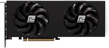 PowerColor Radeon RX 7800 XT (16 Go GDDR6/PCI Express 4.0…