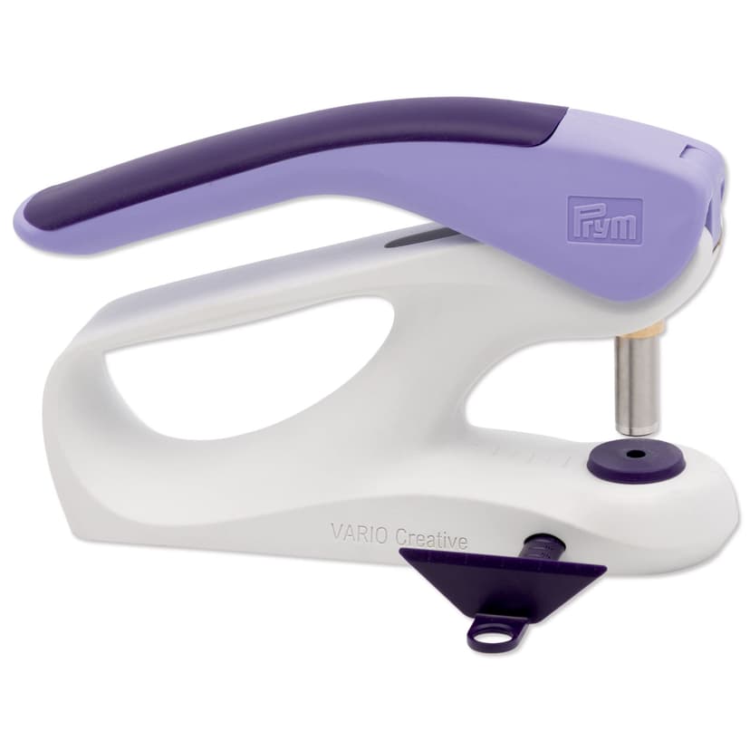 Prym - Prym Vario Creative Punching Tool for Press Fasteners - 1 Piece - 1