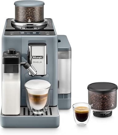 De'Longhi Rivelia EXAM440.55.G Automatique Grains de café