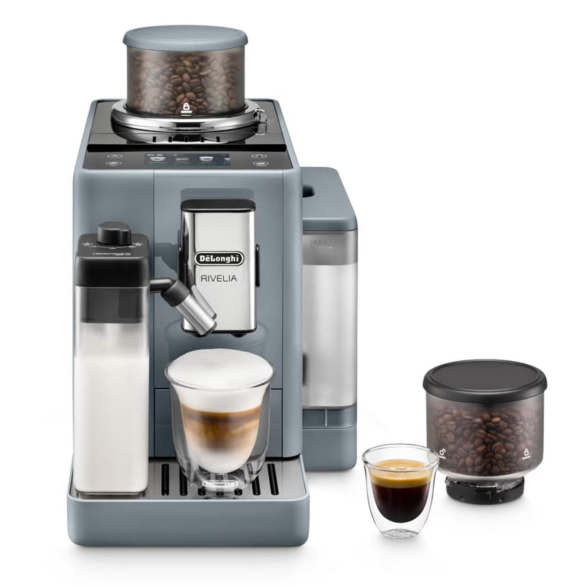 De'Longhi Rivelia EXAM440.55.G Automatique Grains de café - 1