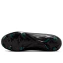 Nike Zm Superfly 10 Acad Fg/Mg Men's Football Shoe, Black/Black/Deep Jungle, 9 - 7