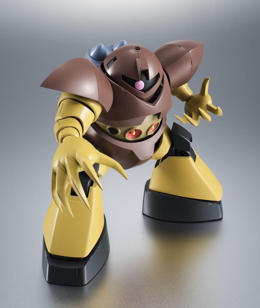 TAMASHII Nations - Mobile Suit Gundam - MSM-03 GOGG ver A.N.I.M.E., Bandai Spirits The Robot Spirits Figurine - 2