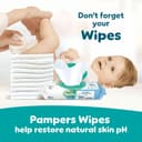 Pampers Baby-Dry Nappy Pants Size 9, 108 Nappies, 19kg+, Monthly Pack, 360° Fit to Help Prevent Gaps and Leaks - 8