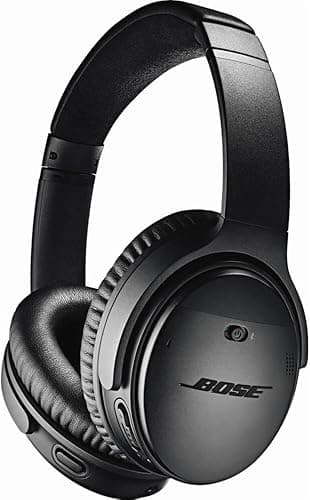 Bose QuietComfort 35 (Series II) Wireless Headphones, Noi…