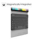 FINTIE Keyboard Cover for Samsung Galaxy Tab S5e T720 / T725 (10.5 Inch), [AZERTY French] Detachable Wireless Bluetooth Keyboard Protective Case Cover, Black - 4