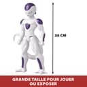 Figurine géante Limit Breaker 30 cm - Freezer 4eme forme - BANDAI - Dragon Ball Super - 3