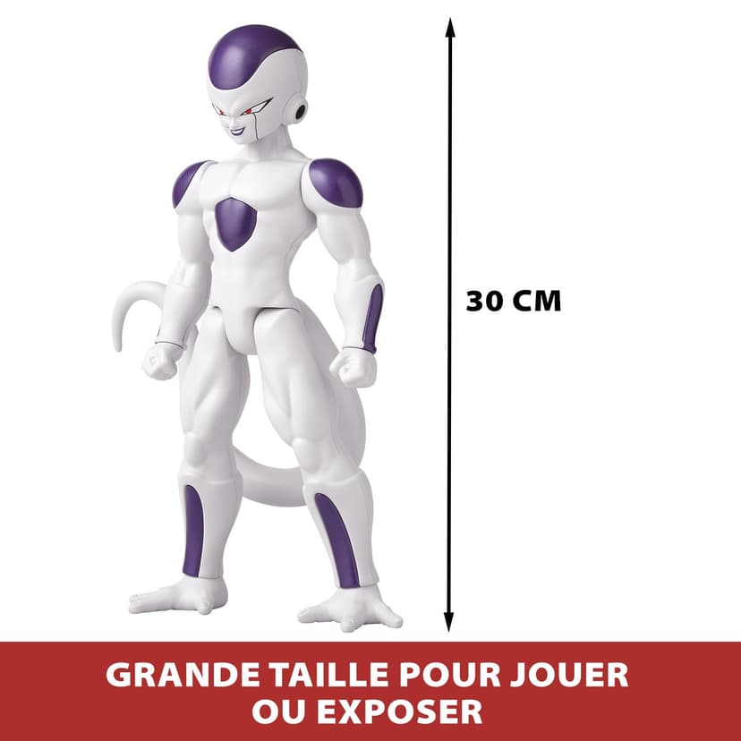 Figurine géante Limit Breaker 30 cm - Freezer 4eme forme - BANDAI - Dragon Ball Super - 3