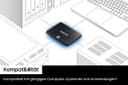 Samsung SSD 870 EVO, 250 GB, Form Factor 2.5 Inch, Intelligent Turbo Write, Magician 6 Software - 4