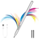 Stylus Pen for Microsoft Surface Pro12/11/10/9/8/X/7+/6/5/4/3/Surface 3, Surface Go 3/2/1, Surface Laptop/Studio/Book 4/3/2/1 with Eraser Side Button,Palm Rejection,Tilt Function,1024 Pressure - 1