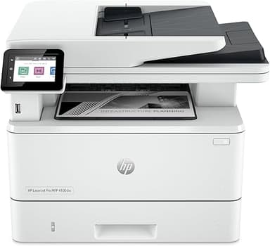 HP Laserjet Pro MFP 4102dw Laser Printer | Black and Whit…
