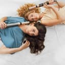 Cecotec Coanda CeramicCare Technology 14in1 AirGlam Black 1400W Heating Brush with 14 Heads Digital Motor Frizz Eliminator 3 Temperatures - 5
