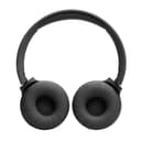 JBL Tune 520 BT Wireless On-Ear Headphones with JBL Pure Bass Sound, Bluetooth 5.3, Hands-Free Calls and 57-Hour Battery Life, Black - 3