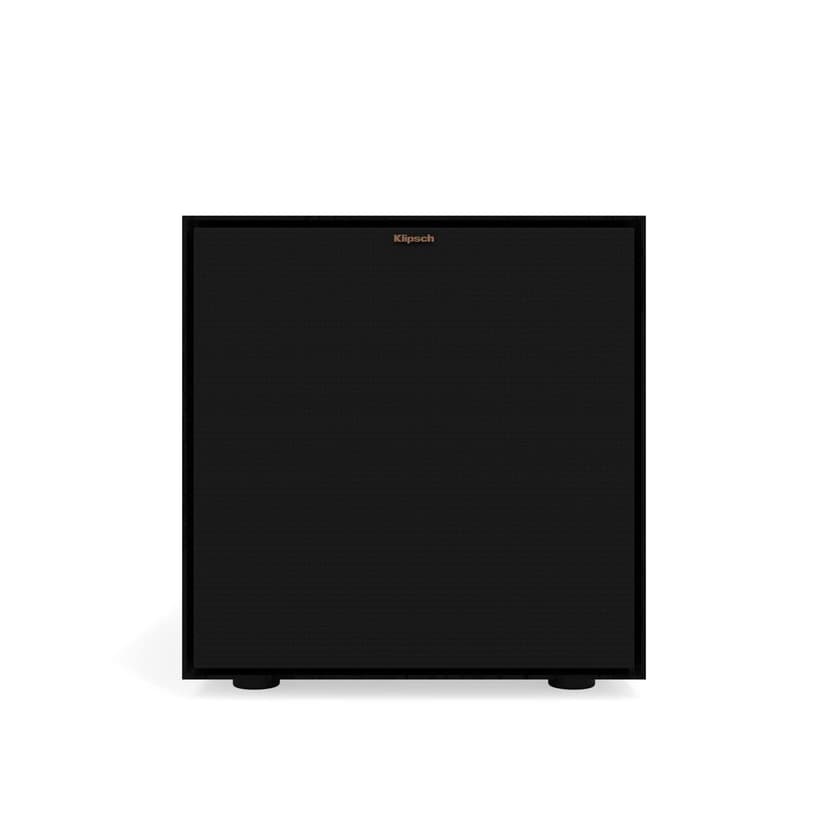 Klipsch R-101SW Subwoofer - Black - 3