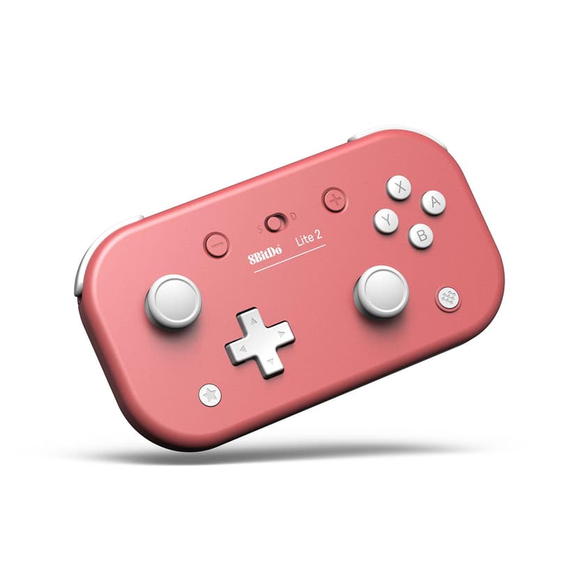 8BitDo Lite 2 BT Gamepad Pink (Switch, Android, Raspberry Pi) - 1