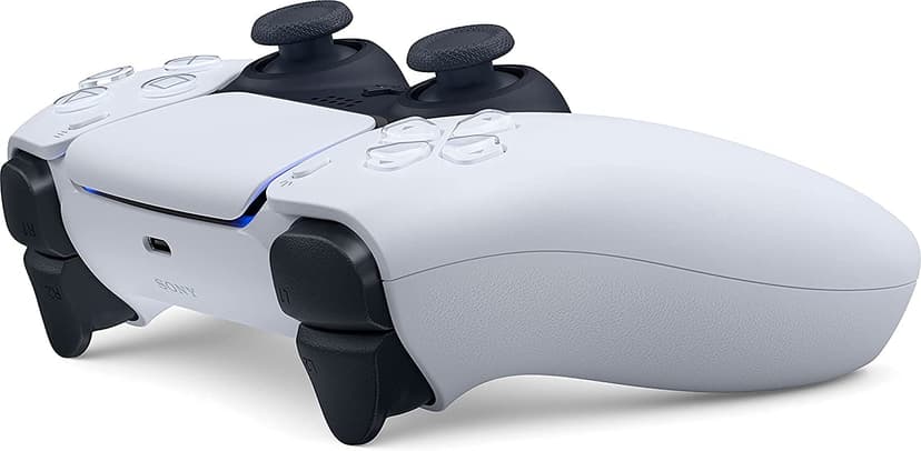 Playstation Sony PS5 DualSense Blanc Bluetooth Manette de jeu Analogique/Numérique 5 - 3
