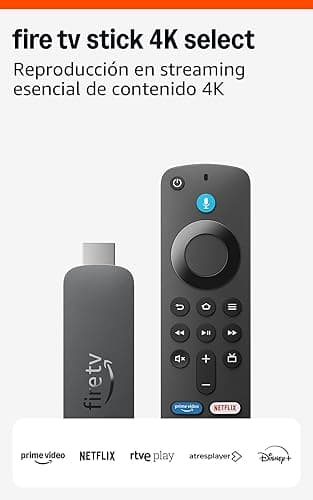 Amazon Fire TV Stick 4K Select (neueste Generation), begi…