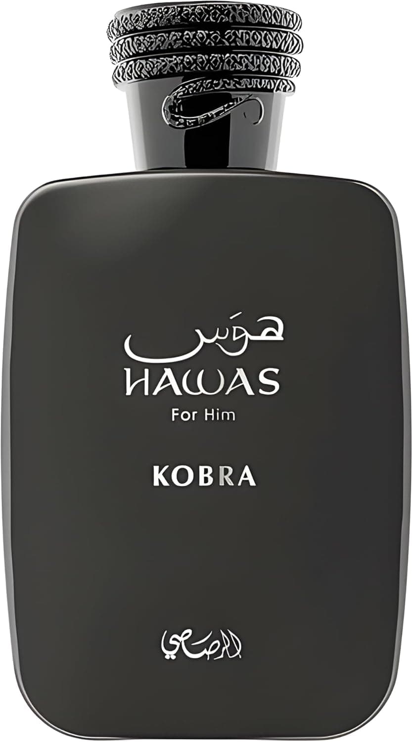 Rasasi Hawas Kobra Eau de Parfum for Men 100 ml