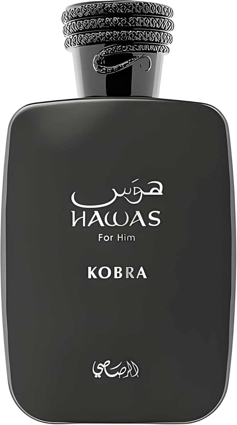 Rasasi Hawas Kobra Eau de Parfum for Men 100 ml - 1