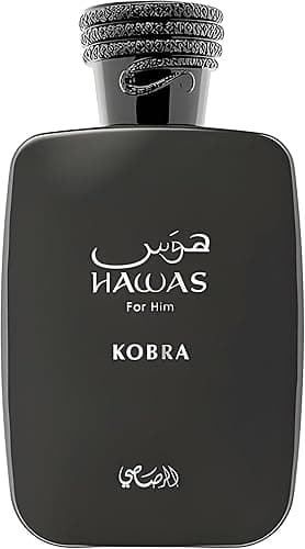 Rasasi Hawas Kobra Eau de Parfum for Men 100 ml
