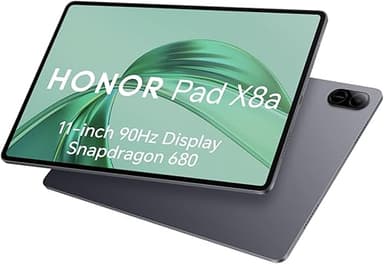 HONOR Pad X8A 4Go 128Go, Extensible à 1 TB, WiFi Tablette…