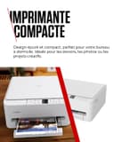 Canon PIXMA TS6550I - Stampante Multifunzione con Connettività Wi-Fi e Display OLED da 1,42” | Wireless per Stampa Facile dal Tuo Smartphone PIXMA Print Plan - 5