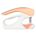 Prym 390912 Vario Creative Tool | Push Button, Eyelet & Hole Tool | Includes Tool Set (2.5-4 mm) | Ergonomic & Effort-Saving | Apricot - 1