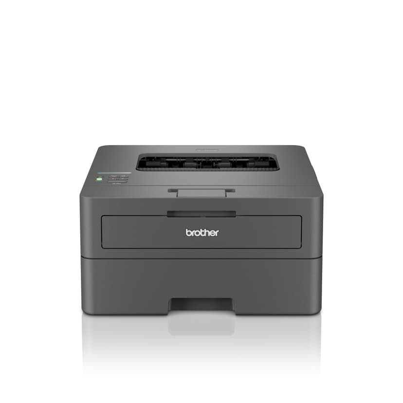 Brother HL-L2445DW - Imprimante laser monochrome A4 compacte et réseau Ethernet. Bénéficiez d'un essai gratuit de 2 mois à l'abonnement EcoPro. - 9
