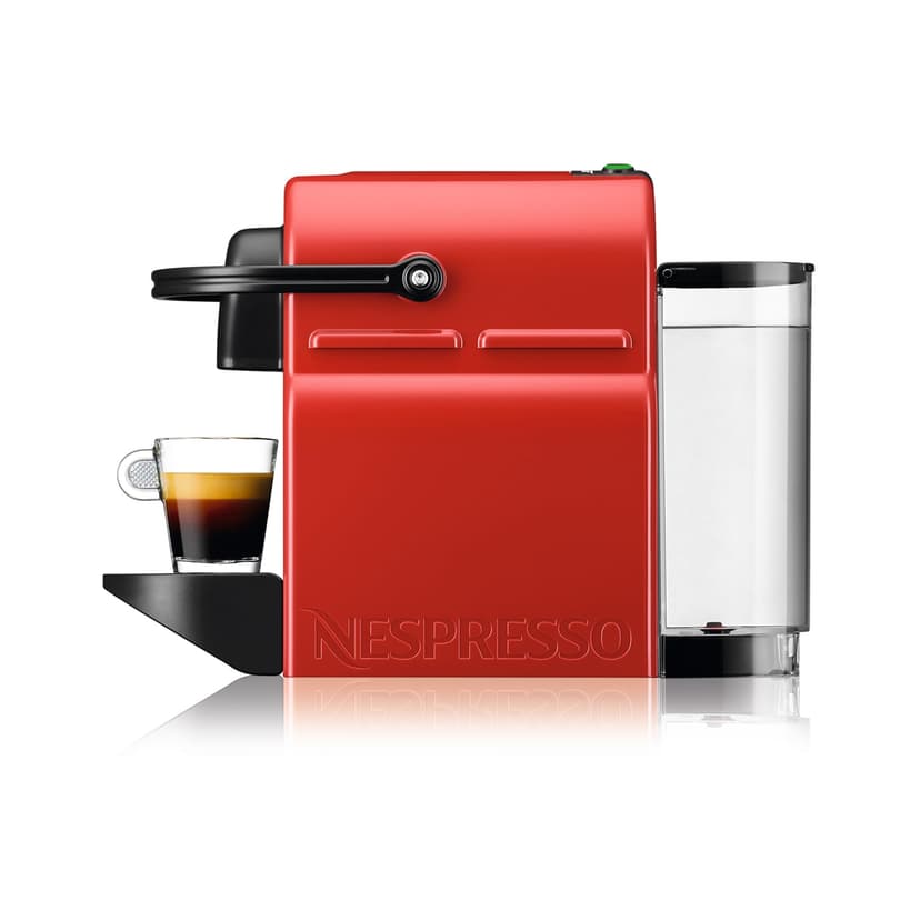Krups Nespresso Inissia Ruby Red - 7