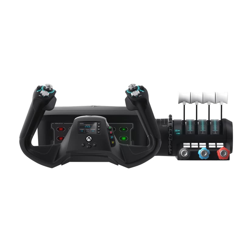 Turtle Beach VelocityOne Flight Universal Control System for Xbox Series X|S & Xbox One | Windows 10/11 - 2