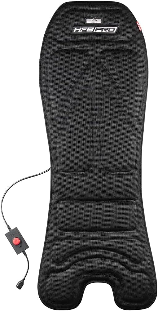 Next Level Racing HF8 Pro Haptic Feedback Gaming Pad NLR-… - 1