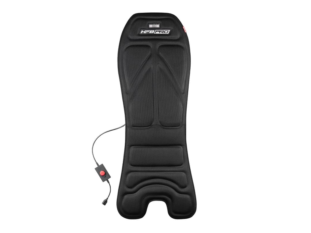 Next Level Racing HF8 Pro Haptic Feedback Gaming Pad NLR-…