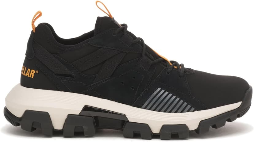 Caterpillar Men's Trainers, Black, 10 UK - 1